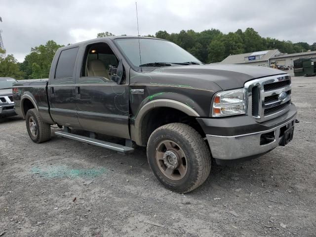 2007 Ford F250 Super Duty