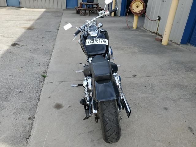 2003 Honda VT750 DCB