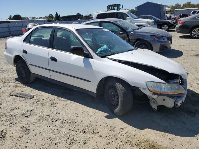 2001 Honda Accord DX