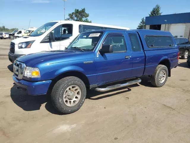 2011 Ford Ranger Super Cab