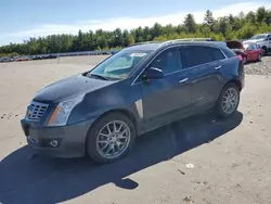 Carros salvage sin ofertas aún a la venta en subasta: 2013 Cadillac SRX Performance Collection