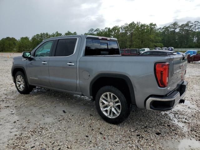 2021 GMC Sierra C1500 SLT