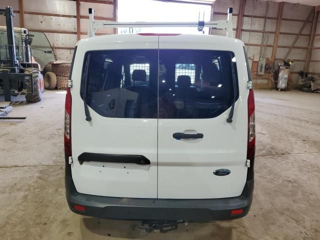 2017 Ford Transit Connect XL