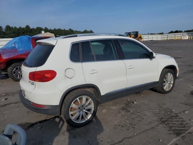 2015 Volkswagen Tiguan S