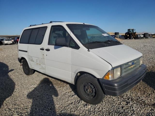 1996 Ford Aerostar