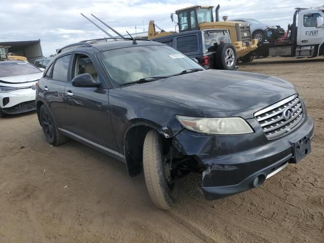 2006 Infiniti FX35