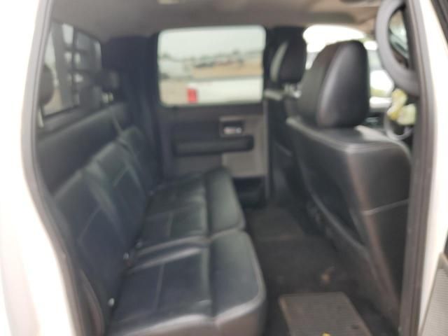 2007 Ford F150 Supercrew