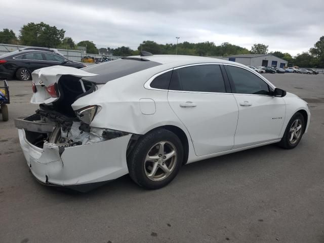 2017 Chevrolet Malibu LS