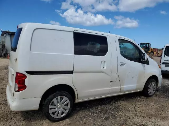 2017 Chevrolet City Express LS