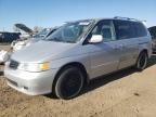 2004 Honda Odyssey EXL