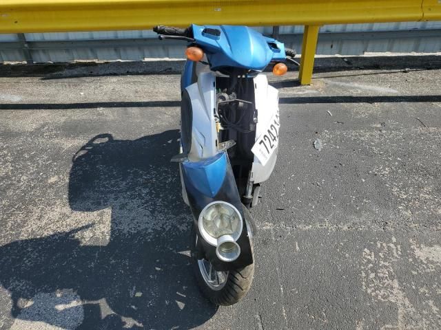 2020 Taotao Moped