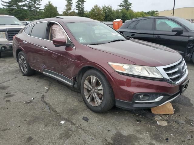 2014 Honda Crosstour EXL