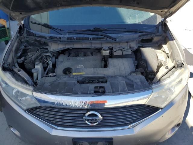 2012 Nissan Quest S