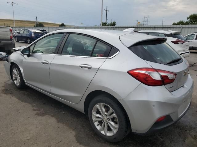 2019 Chevrolet Cruze LT