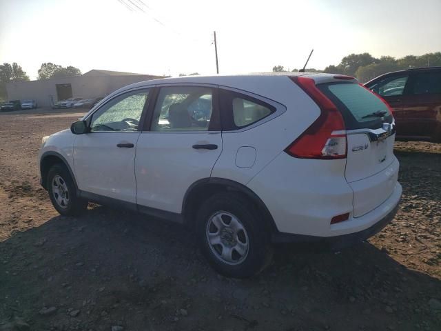 2016 Honda CR-V LX