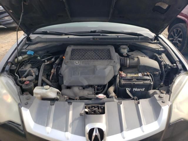 2008 Acura RDX Technology