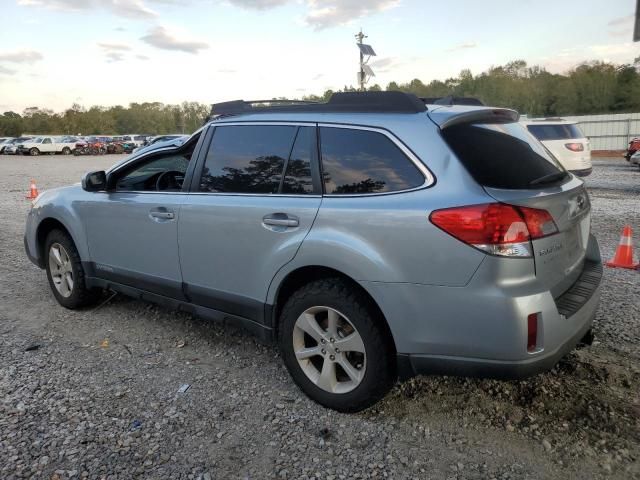 2013 Subaru Outback 3.6R Limited