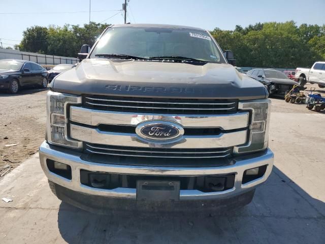 2018 Ford F250 Super Duty