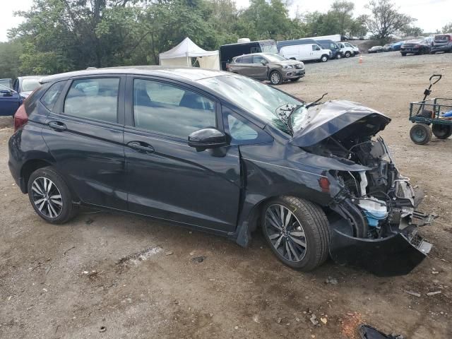 2019 Honda FIT EX