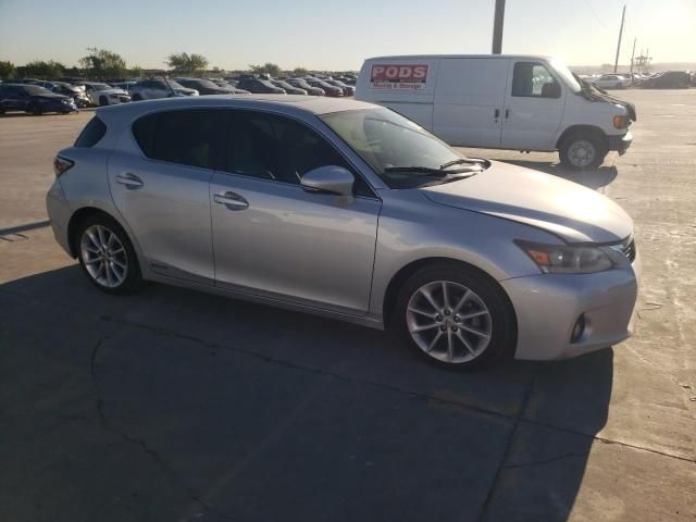 2011 Lexus CT 200