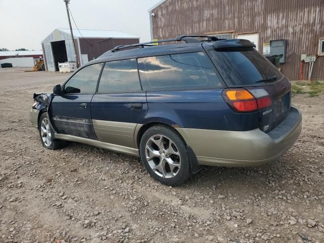 2004 Subaru Legacy Outback AWP