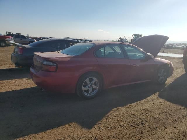 2005 Pontiac Bonneville SLE