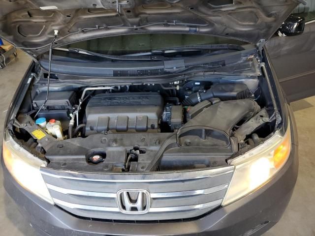 2011 Honda Odyssey EXL