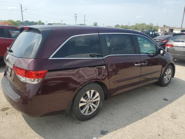 2014 Honda Odyssey EXL