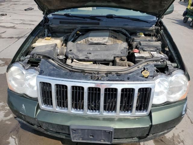 2008 Jeep Grand Cherokee Limited