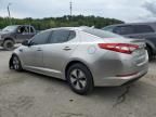 2013 KIA Optima Hybrid