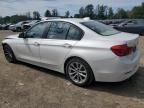 2016 BMW 320 XI