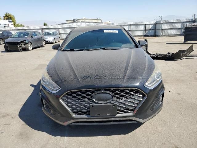 2018 Hyundai Sonata Sport