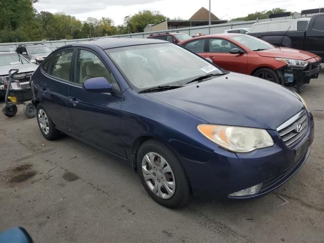 2009 Hyundai Elantra GLS