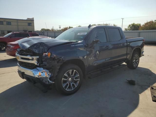 2020 Chevrolet Silverado C1500 LT