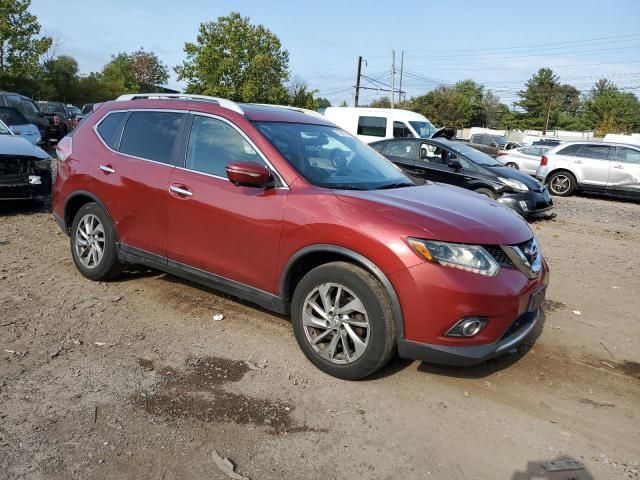 2014 Nissan Rogue S