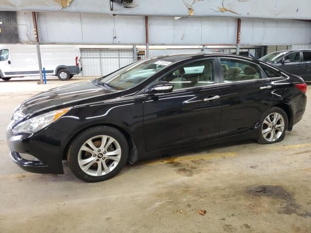 2013 Hyundai Sonata SE