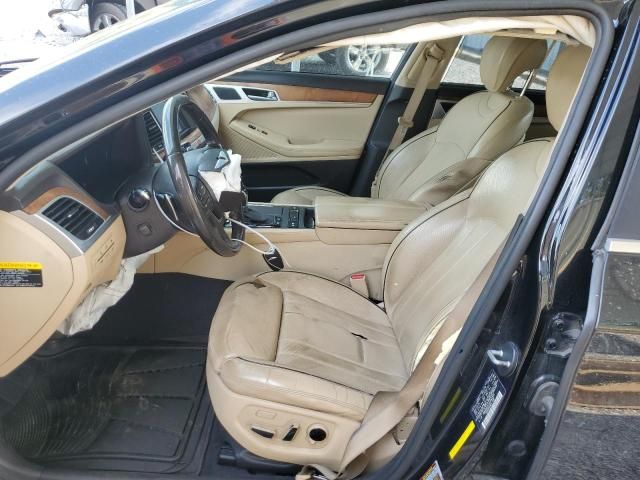 2015 Hyundai Genesis 5.0L