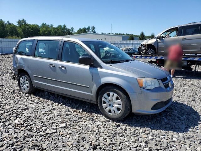 2013 Dodge Grand Caravan SE