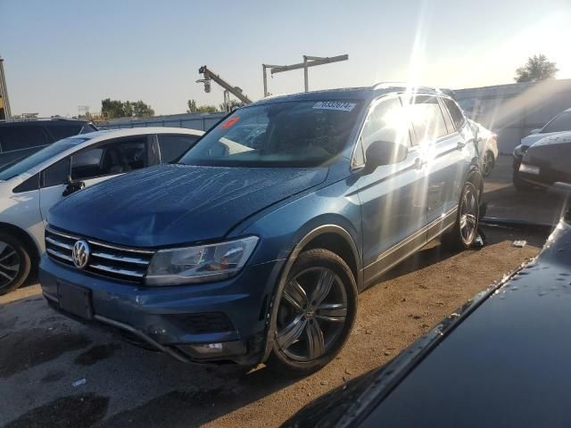 2020 Volkswagen Tiguan SE