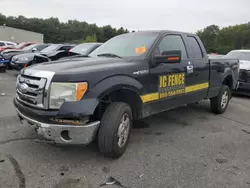 Ford salvage cars for sale: 2009 Ford F150 Super Cab