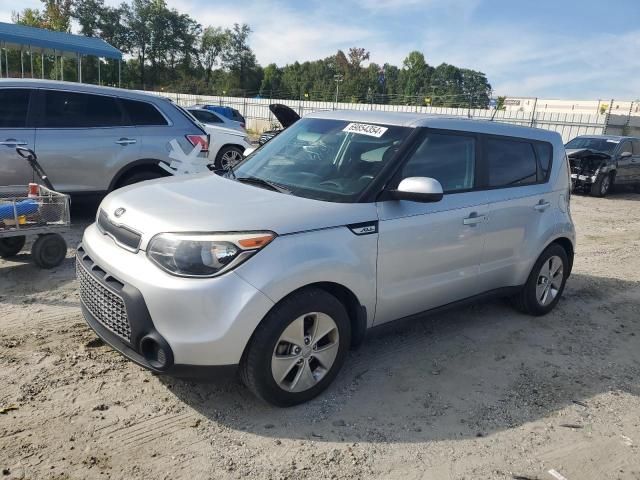 2016 KIA Soul