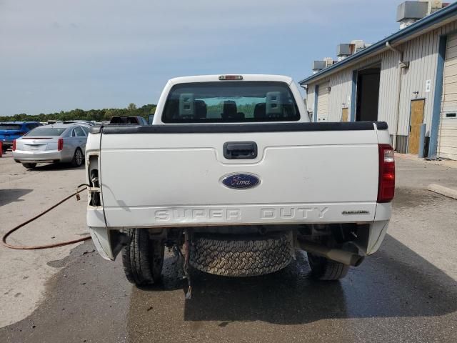 2014 Ford F250 Super Duty