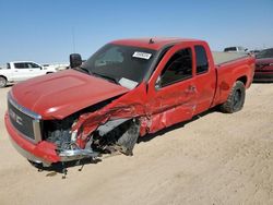 2007 GMC New Sierra K1500 en venta en Amarillo, TX