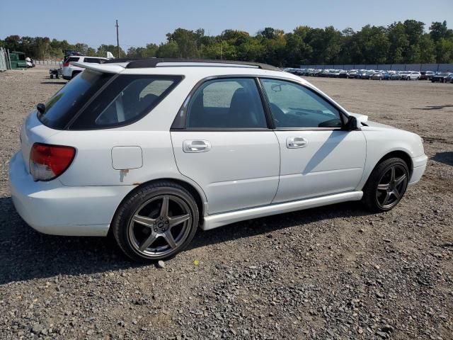 2005 Subaru Impreza WRX