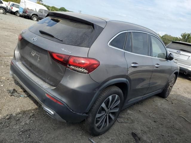 2021 Mercedes-Benz GLA 250 4matic