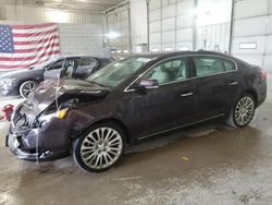 Salvage cars for sale at Columbia, MO auction: 2015 Buick Lacrosse Premium