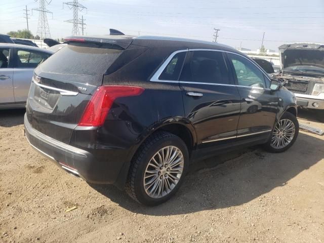 2019 Cadillac XT5 Platinum