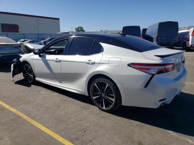 2020 Toyota Camry XSE