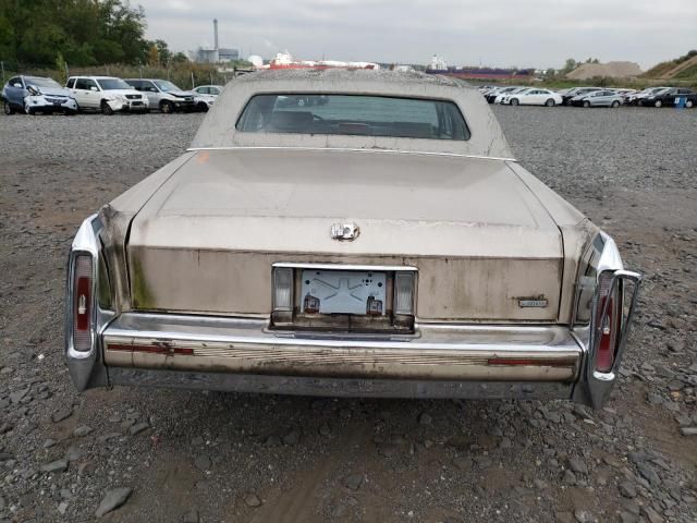 1992 Cadillac Brougham