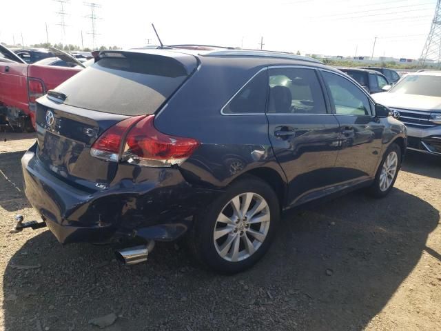 2015 Toyota Venza LE